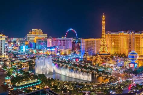 Escaping the Ordinary: Embrace the Magic of Las Vegas
